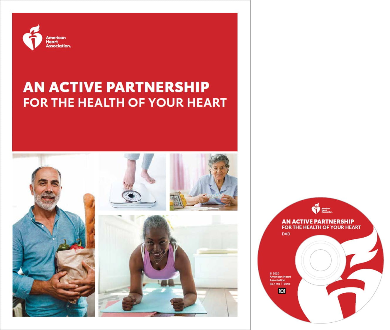 Active Partnership Workbook cover