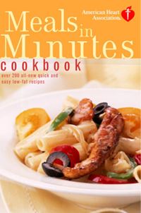 Meals In Minutes Cookbook