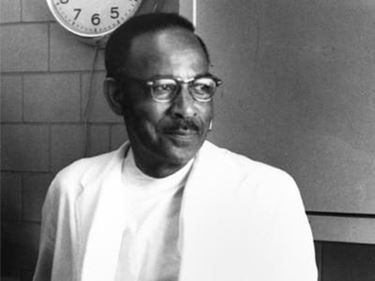 A portrait of Vivien Thomas