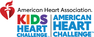 American Heart Association Kids Heart Challenge | American Heart Challenge logo