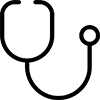 stethoscope icon